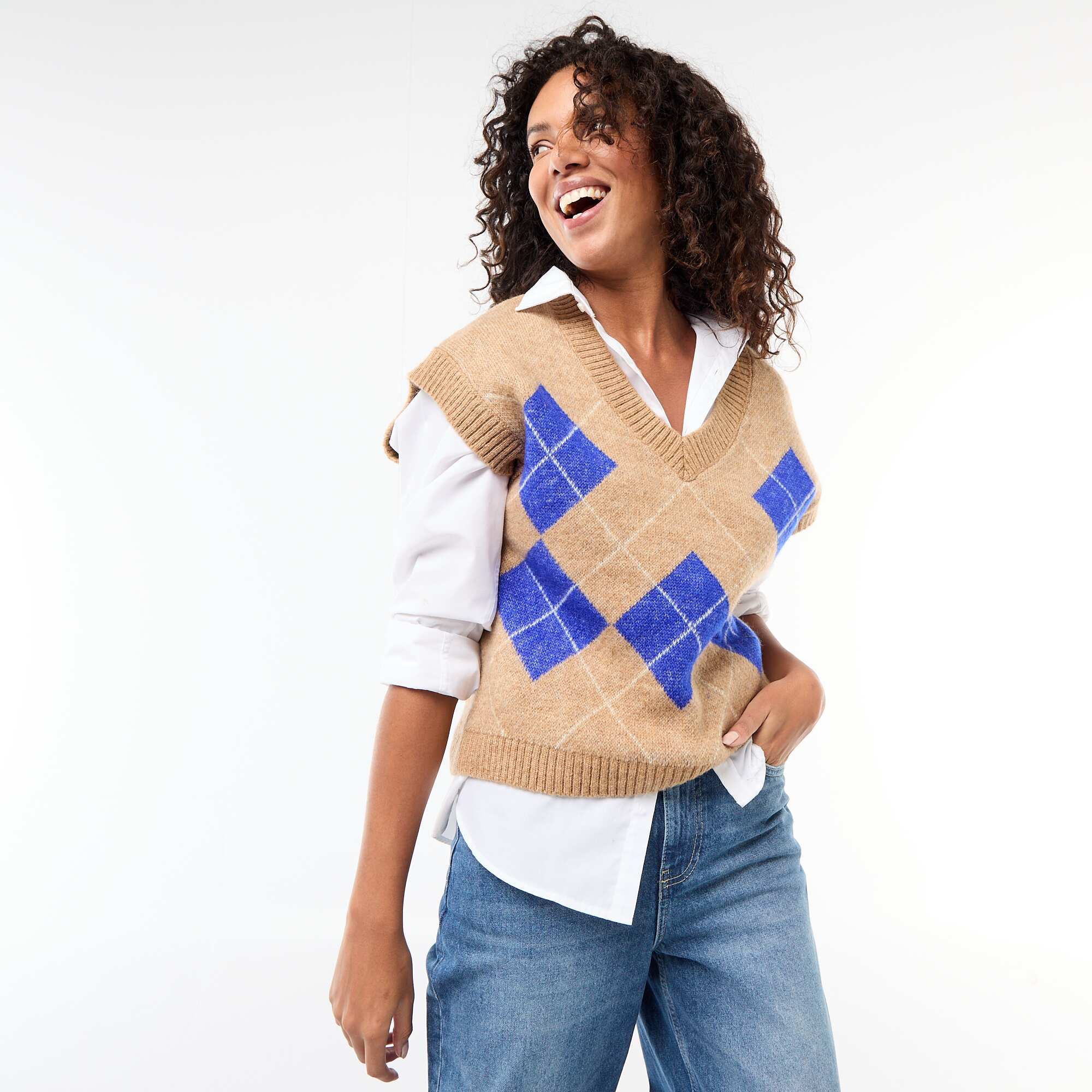 sales woman top UNV1000001-Women